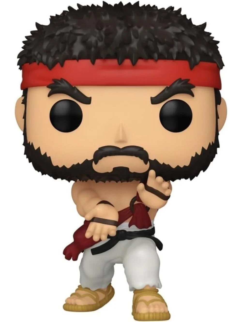 Funko Pop Games - Street Fighter - Ryu (#1257, NEW)